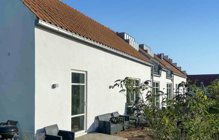 Hel semesterlägenhet, Lägenhet för 6 Personer med terass in Tofta, Gotland