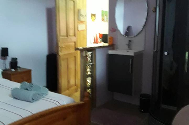 Location de vacances pour 9 personnes, avec jardin ainsi que terrasse et jacuzzi à Montoulieu - 3