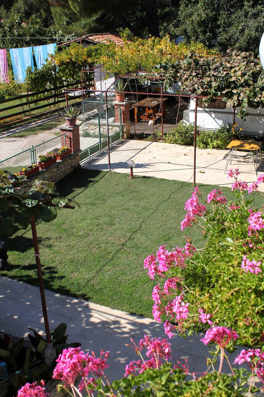 Ganze Wohnung, 2-Zimmer-Ferienwohnung mit Balkon Banjole, Pula A-3002-c in Beach Centinera, Banjole