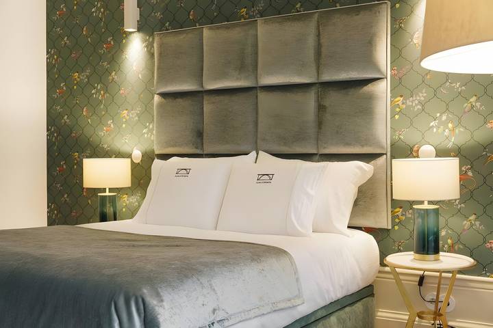 Apartamento de vacaciones para 4 personas, con balcón en Oporto