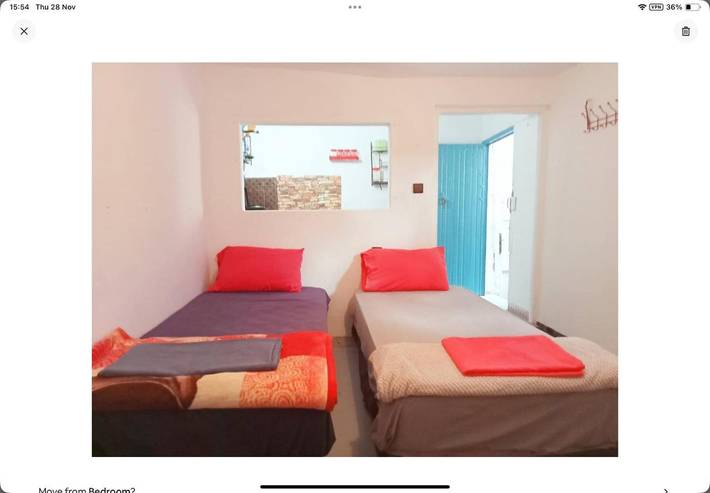 Maison d’hôte pour 4 personnes, avec balcon et vue dans Mirhleft - 4