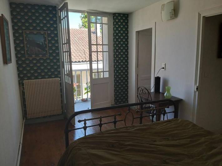 Location de vacances pour 4 personnes, avec balcon, animaux acceptés à Aire-sur-l'Adour - 3