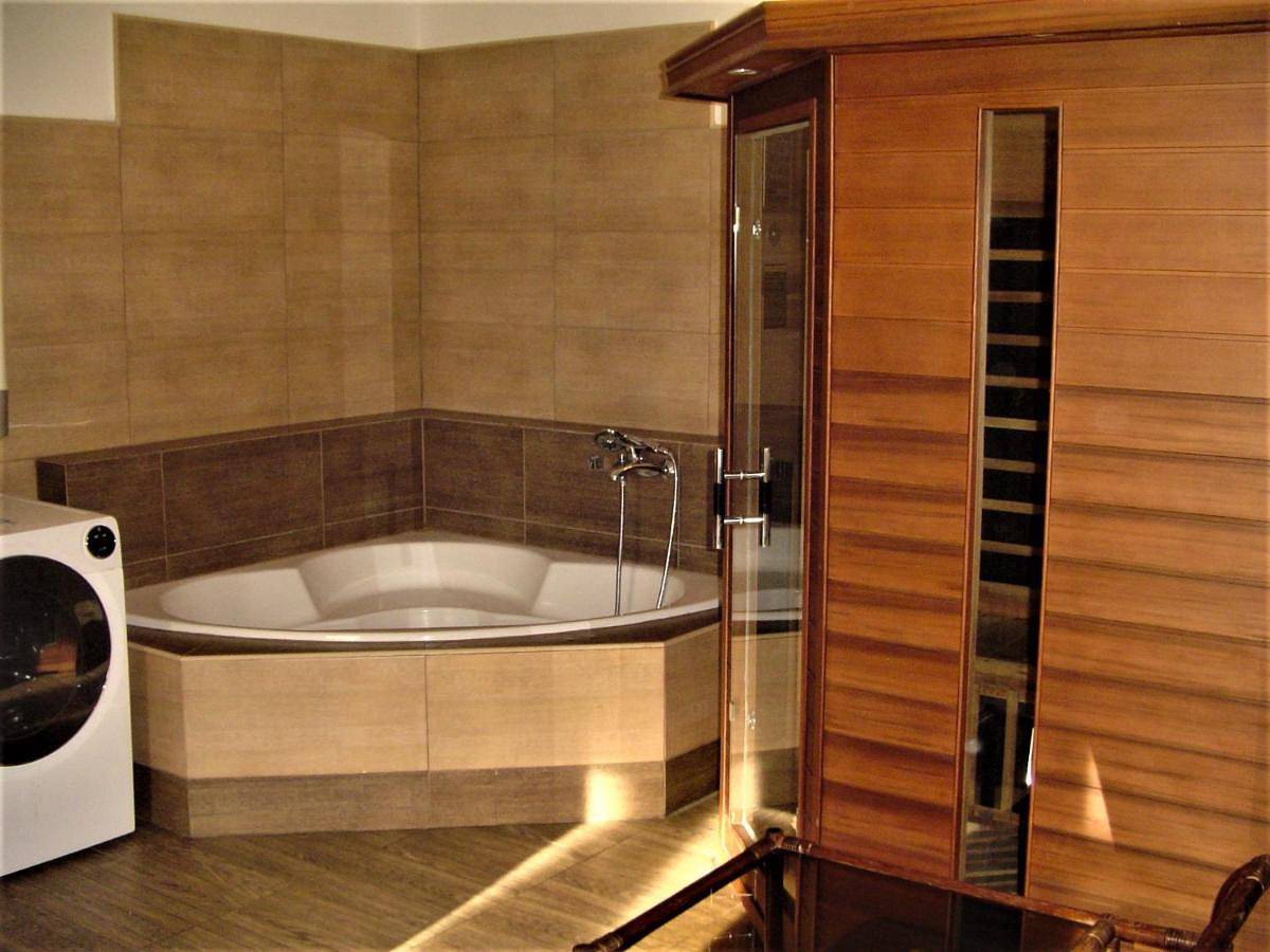 Villa Ametyst in Park Narodowy Duna Ipoly