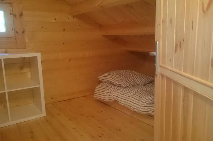 Gîte pour 7 personnes, avec jardin et terrasse à Réguiny - 2