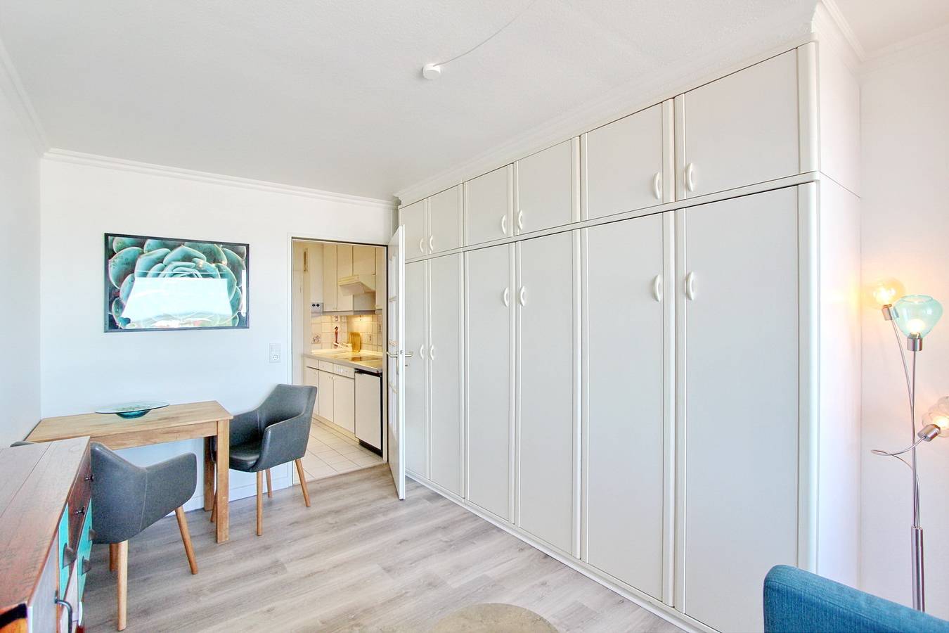 Ganze Ferienwohnung, App. 278, Haus Metropol,11.Etage in Westerland, Sylt (Gemeinde)