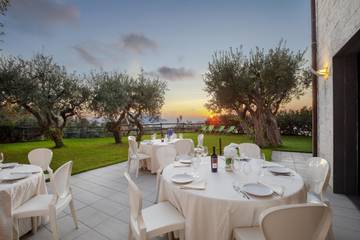Casa Vacanza per 24 Persone in Marciano, Massa Lubrense, Foto 1