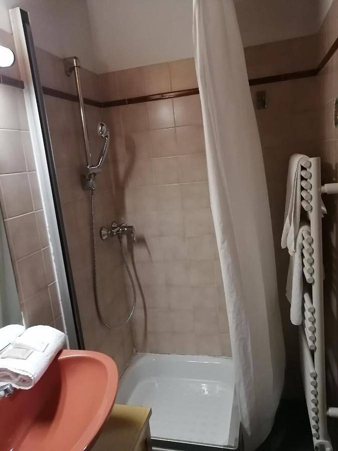 Hôtel pour 4 personnes, avec sauna ainsi que jardin et piscine dans Casino De Brides Les Bains - 4