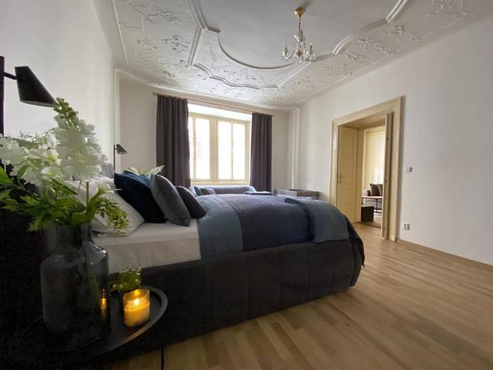Vakantieappartement voor 2 personen, met balkon - 1