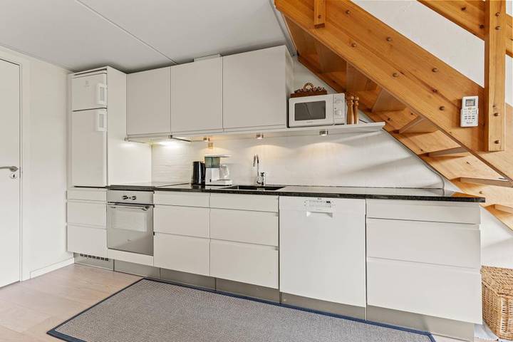 Ferienhaus für 4 Personen, mit Sauna und Pool, mit Haustier in Vejers Strand - 4