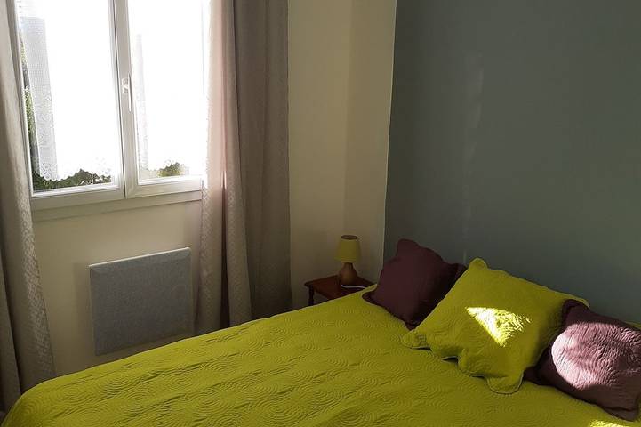 Appartement entier, Appartement 'les écureuils' à Bonnieux au cœur du luberon à la campagne in Bonnieux, Parc naturel régional du Luberon