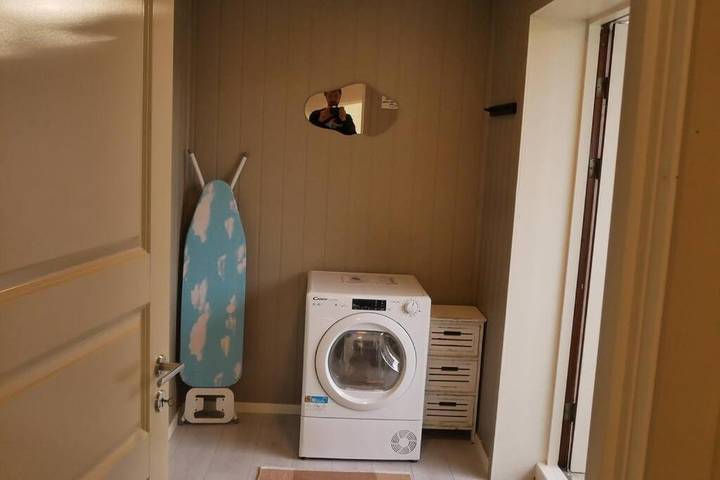 Gîte pour 4 personnes, avec terrasse et jardin, animaux acceptés à Leknes - 3