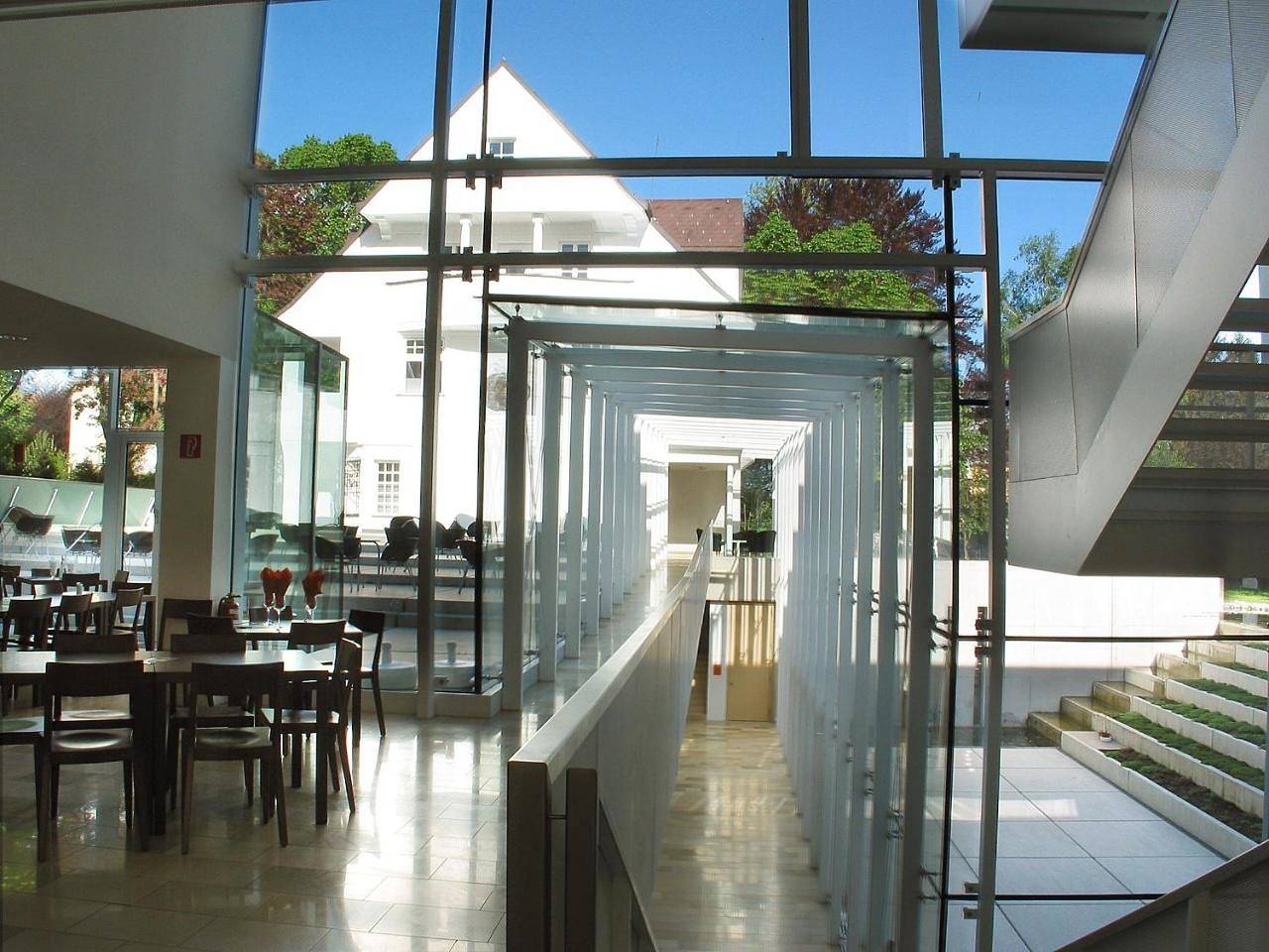 Haus der Begegnung in Alpes de Stubai, Innsbruck