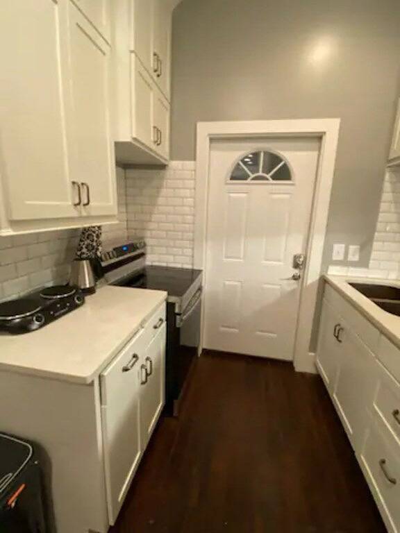Ganze Wohnung, Stylish one bedroom apartment in downtown Jackson in Jackson, Hinds County