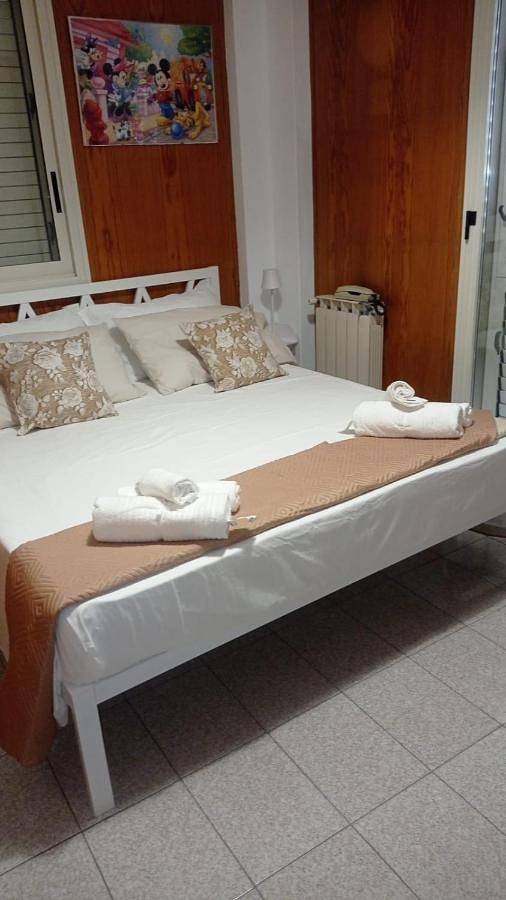 Gîte pour 4 personnes à Francavilla di Sicilia - 3