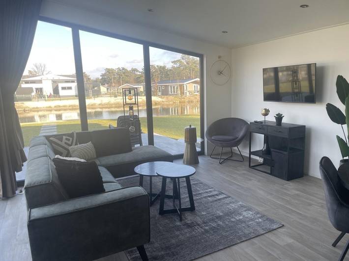 Location de vacances pour 4 personnes, avec jardin à Mol - 3