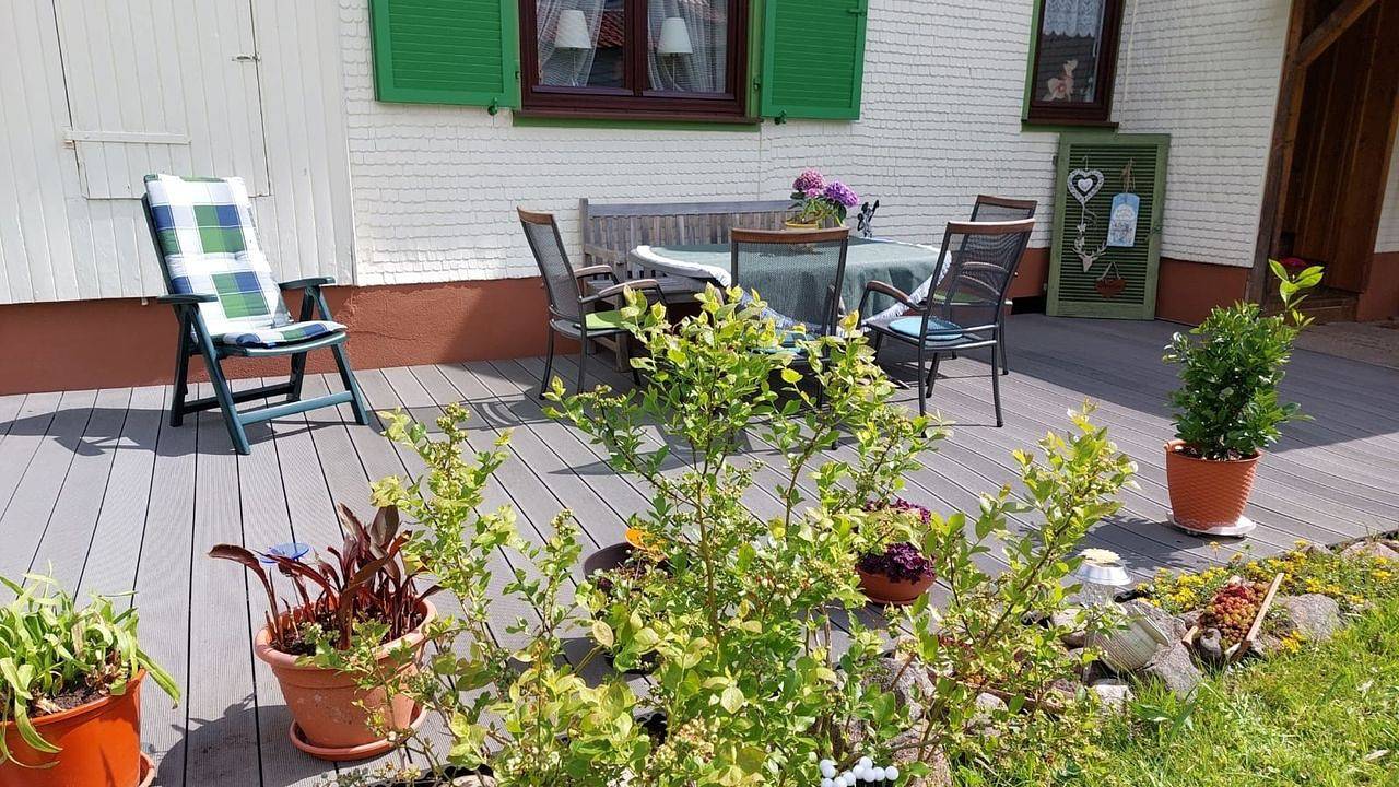 Ganze Ferienwohnung, Ferienwohnung für 2 Personen (56 m²) in Baiersbronn in Obertal, Baiersbronn