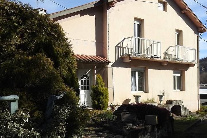Ferienhaus für 6 Personen, mit Garten und Terrasse - 1