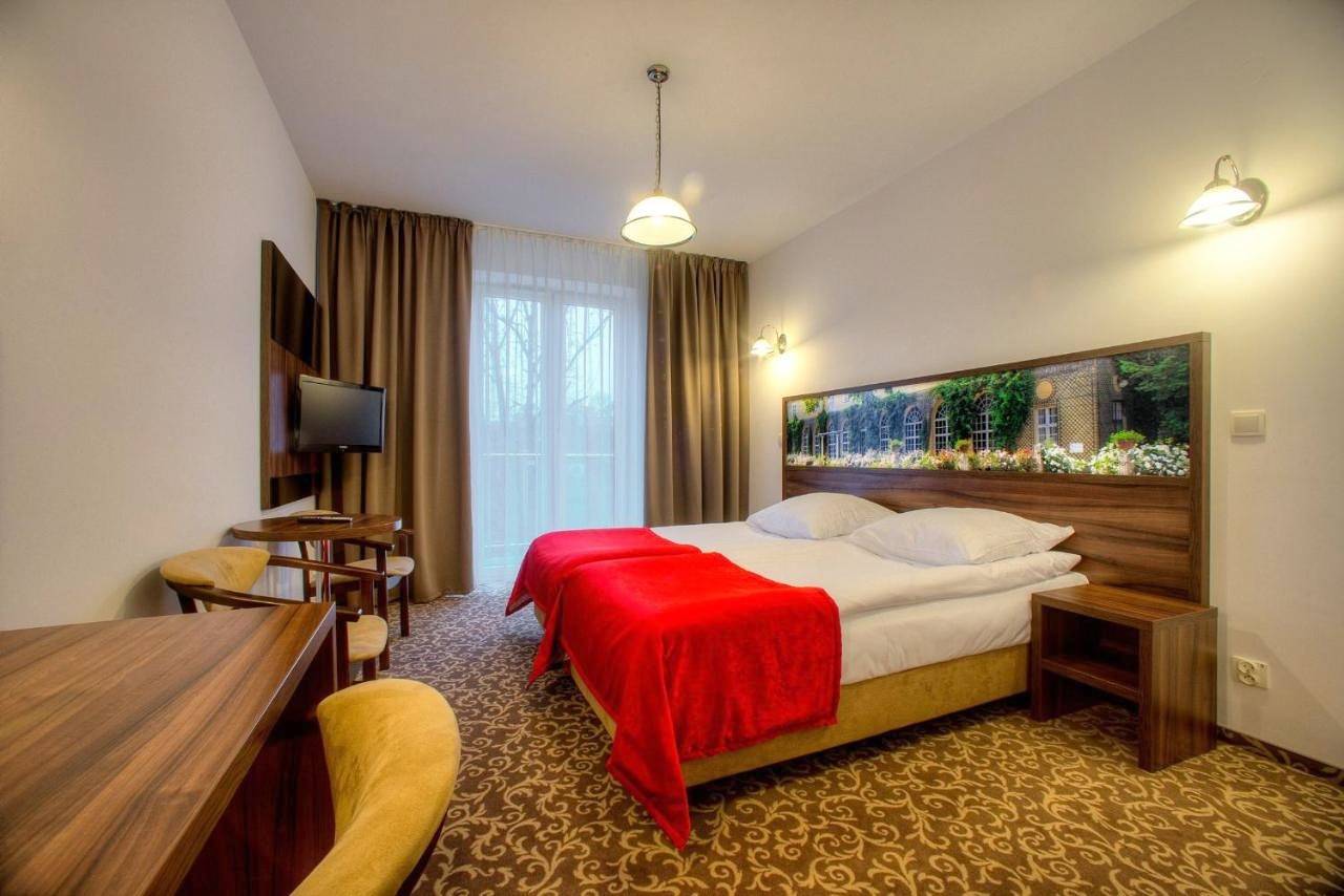 Hotel Łańcut in Łańcut, Podkarpacie