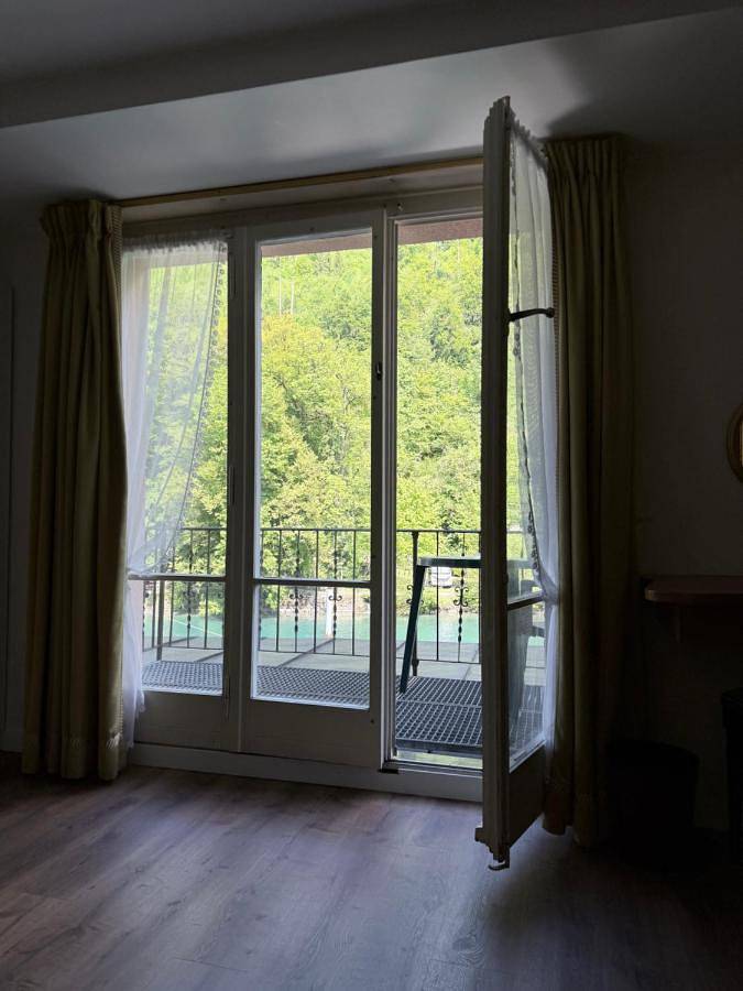 Hotel Du Lac in Interlaken, Lac de Thoune