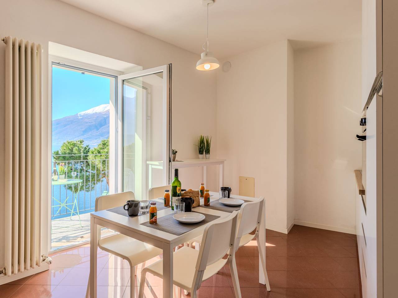 Ganze Wohnung, Trota in Domaso, Comer See