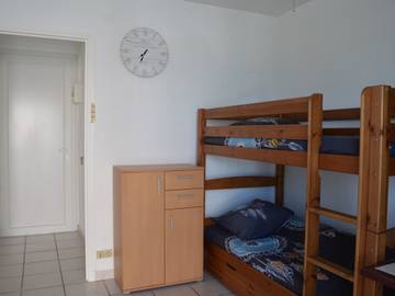 Appartement De Vacances pour 4 Personnes dans Saint-Cyprien-Plage, Saint-Cyprien, Photo 1