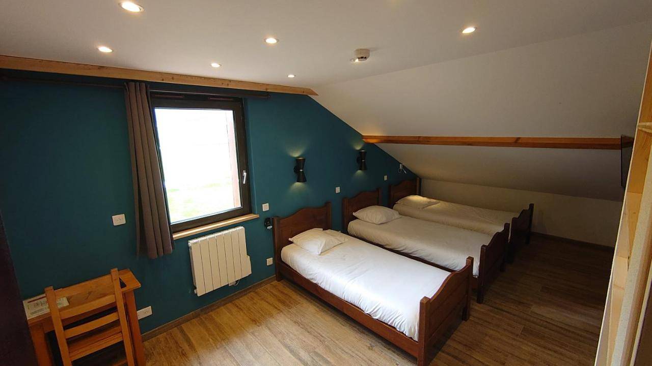 Espace Morteau in Morteau, Jura Francais