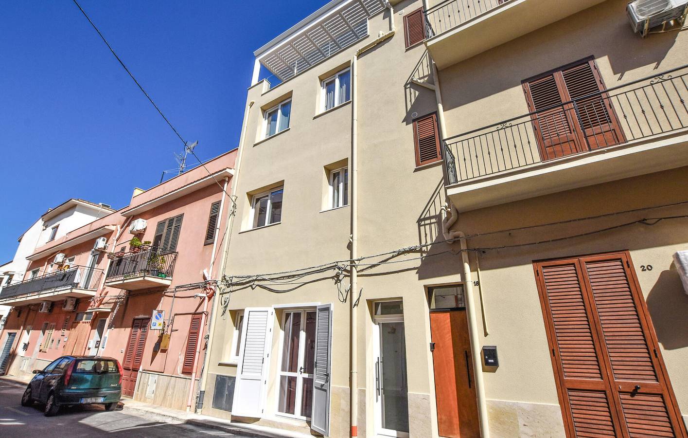 Appartamento per 7 Persone in Trappeto, Provincia di Palermo