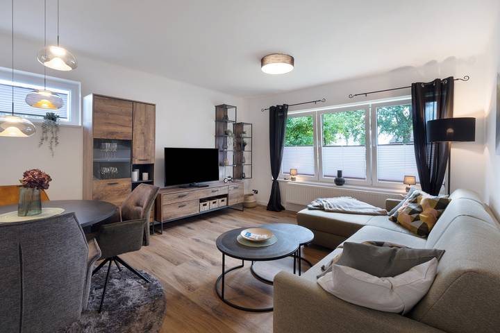 Ferienhaus für 6 Personen, mit Garten in Altes Land Stade - 3