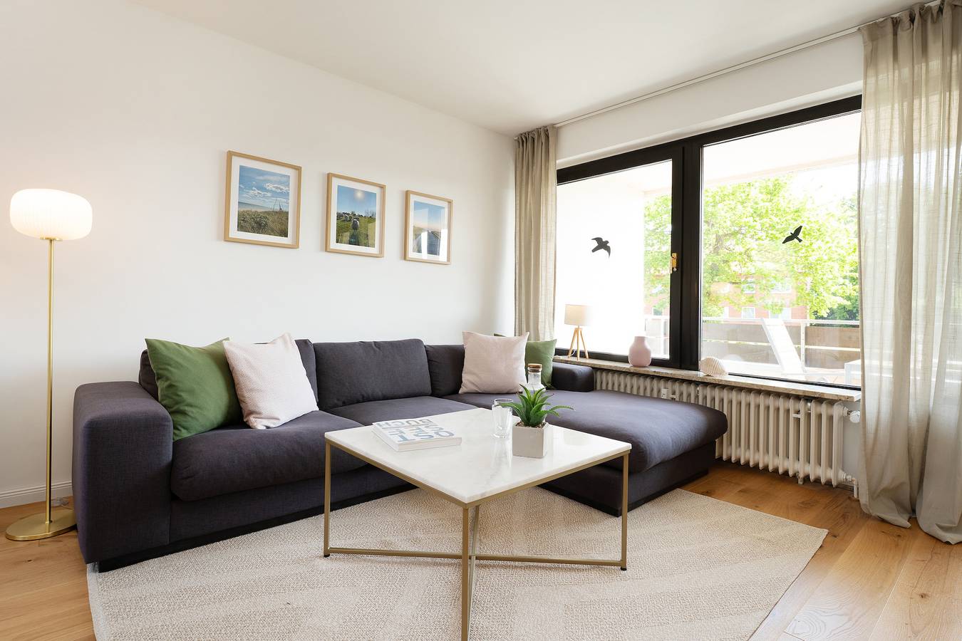 Ferienwohnung in Ostholstein ab 98€ pro Nacht