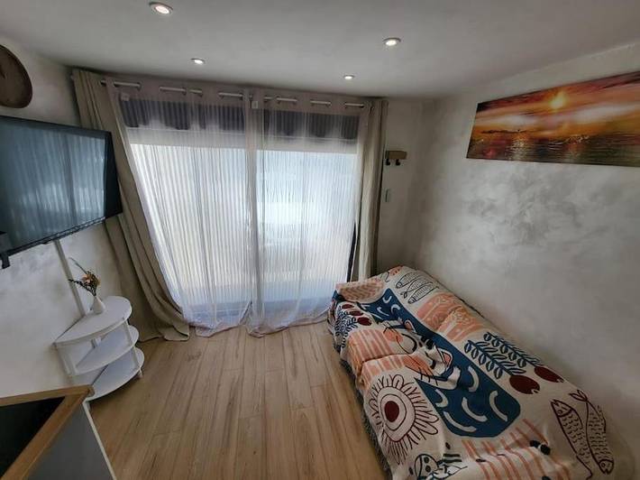 Apartamento de vacaciones para 2 personas, con vistas - 1