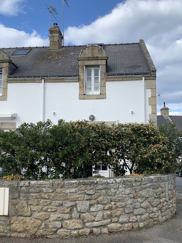 Gîte pour 4 personnes, avec terrasse et jardin