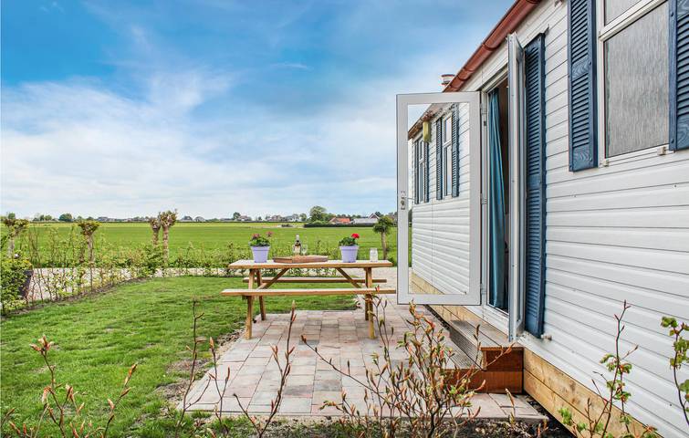 Camping für 6 Personen, mit Garten in Südholland - 3