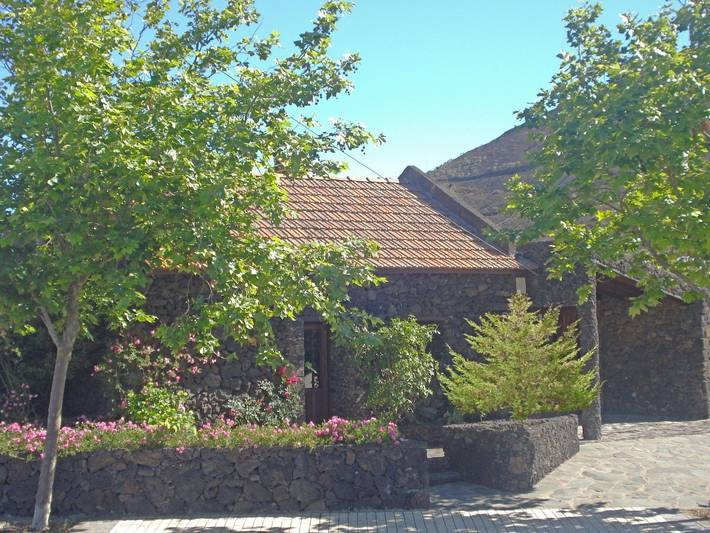 Finca für 4 Personen, mit Garten auf El Hierro - 2