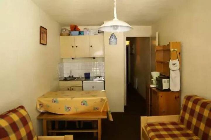 Appartement de vacances pour 4 personnes, avec balcon, animaux acceptés - 1