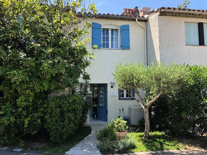Villa pour 6 personnes, avec jardin dans Port Grimaud