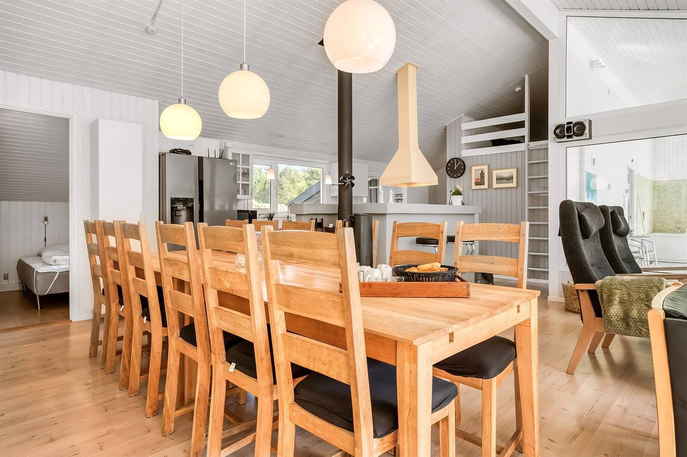 Pet friendly home in Saltum with sauna in Løkken, Jammerbugt