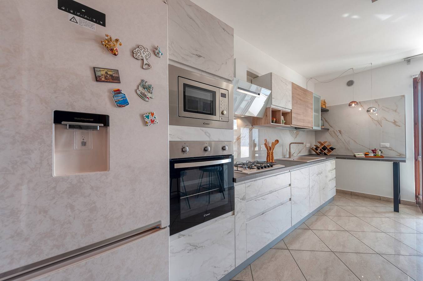Apartamento entero, Apartamento 'Green' con balcón y aire acondicionado in San Cesario di Lecce, Provincia de Lecce