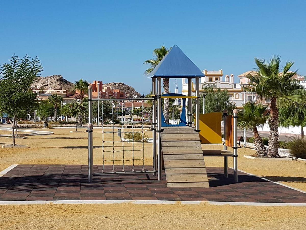Castillo Sunny Escape in San Juan de los Terreros in San Juan de los Terreros, Pulpí