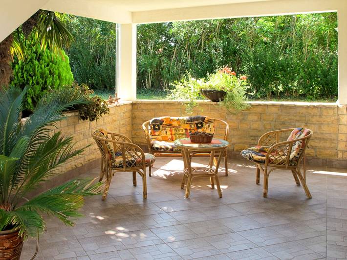 Ferienhaus für 4 Personen, mit Garten und Terrasse in Marčana - 3