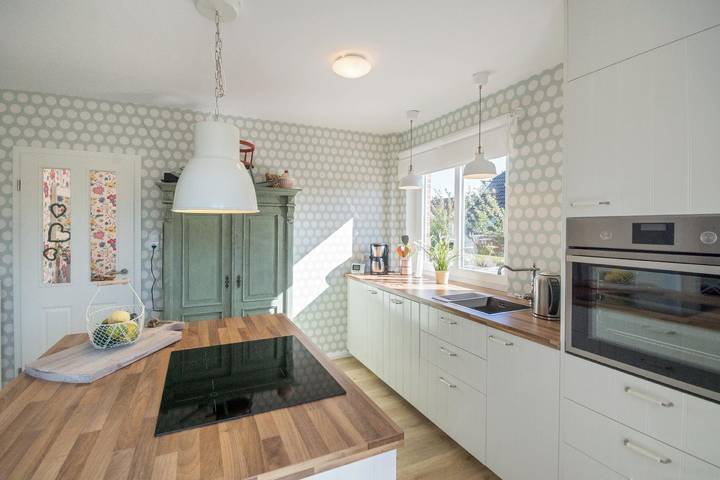 Ferienhaus für 6 Personen, mit Terrasse und Garten in Dornum (Stadt) - 2