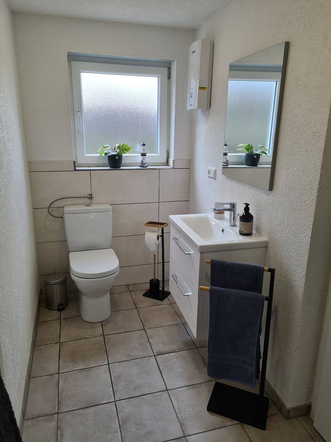 Ganze Ferienwohnung, Gästehaus Waldliebe in Bous, Saarlouis & Umgebung