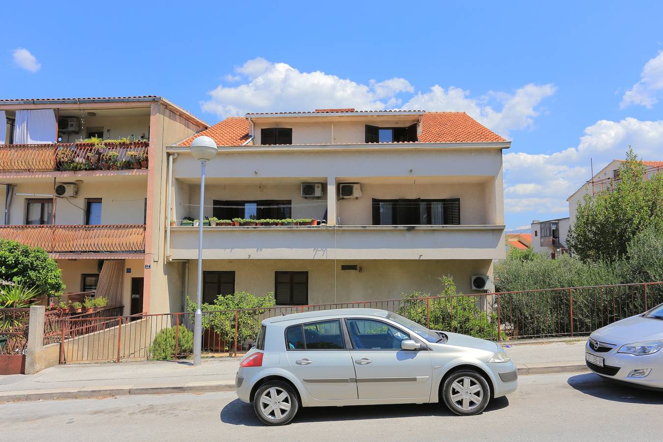Entire apartment, Two bedroom apartment with terrace Split A-18336-a in Split, Split-Dalmatia