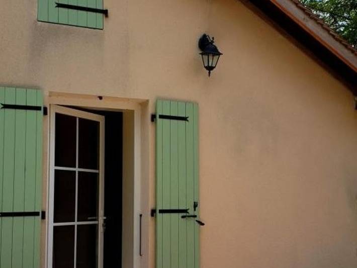 Gîte pour 2 personnes, avec jardin dans Allier - 4