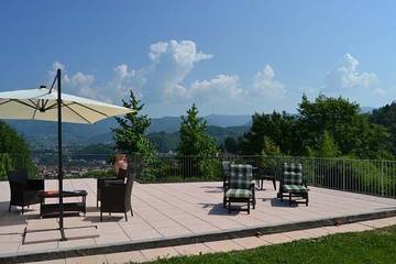 Casa Vacanza per 6 Persone in Castelnuovo di Garfagnana, Parco Regionale delle Alpi Apuane, Foto 3