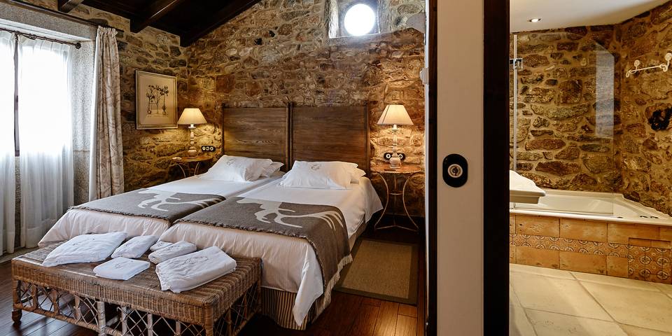 Chambre d’hôte pour 3 personnes, avec jardin en Espagne - 3