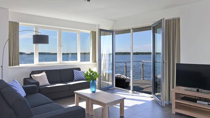 Ferienwohnung für 8 Personen, mit Garten in Noord-Beveland