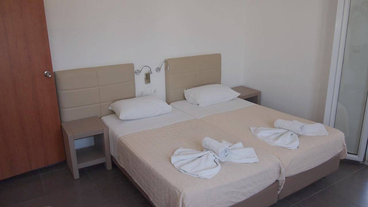 Homer's Inn Hotel in Chora (Ios), Íos