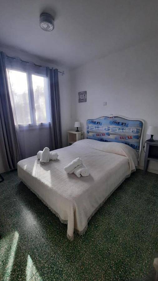 Gîte pour 4 personnes, avec vue et jardin dans Plage La Franqui - 4