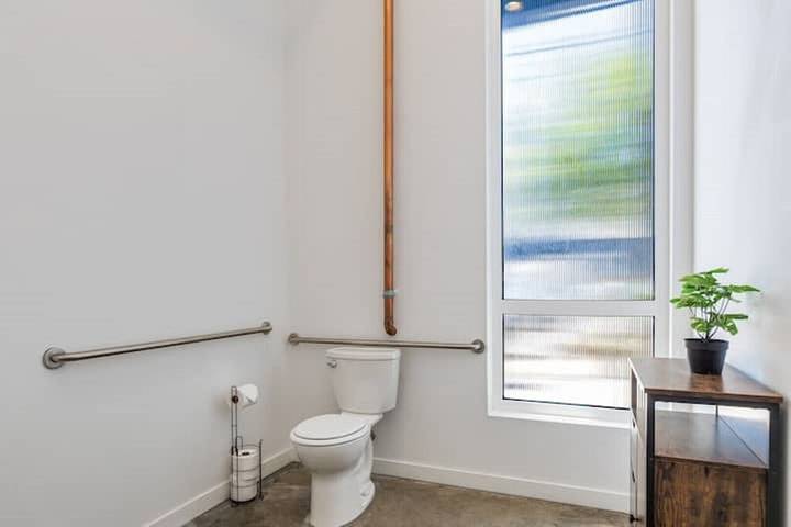 Vacation house for 10 people, with balcony in Seattle