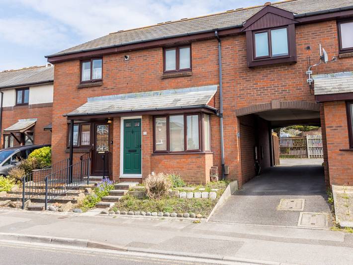 Cottage for 6 people, with garden in Poole